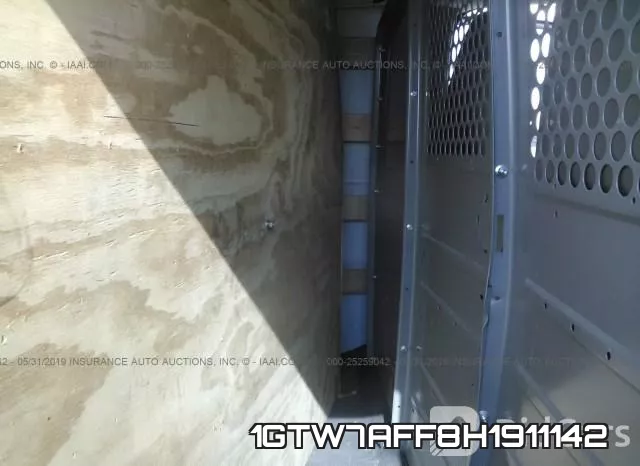 1GTW7AFF8H1911142 фото 9