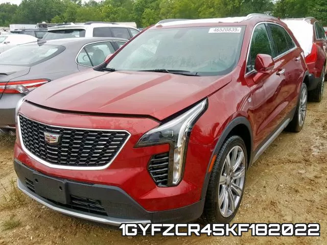 1GYFZCR45KF182022 фото 3