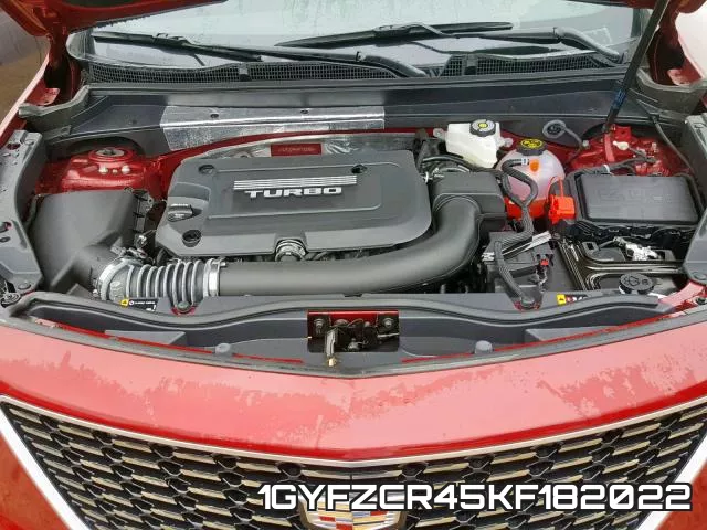 1GYFZCR45KF182022 фото 7
