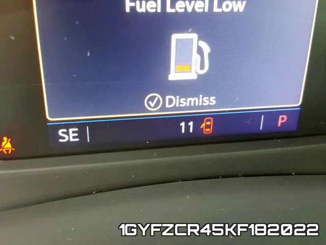 1GYFZCR45KF182022 фото 8