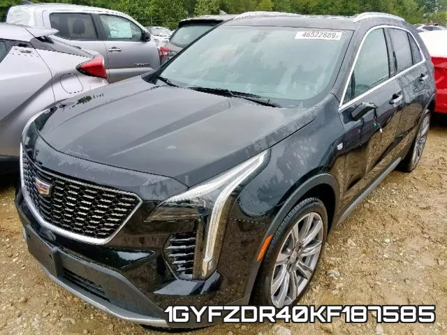 1GYFZDR40KF187585 фото 3