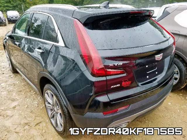 1GYFZDR40KF187585 фото 4