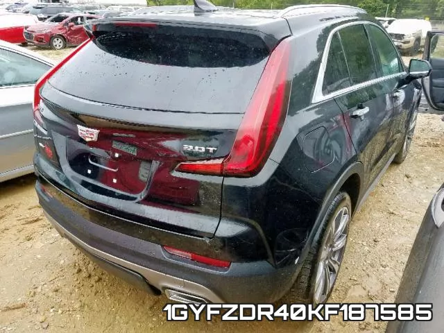 1GYFZDR40KF187585 фото 5