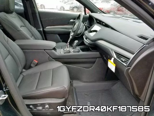 1GYFZDR40KF187585 фото 6