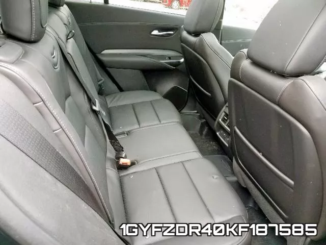 1GYFZDR40KF187585 фото 7