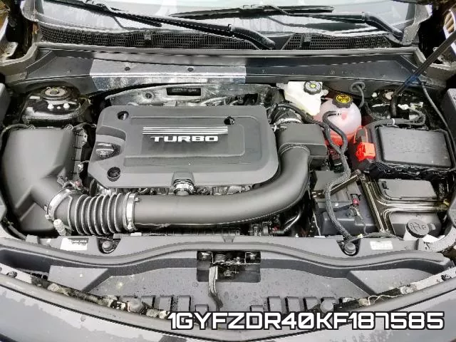 1GYFZDR40KF187585 фото 8