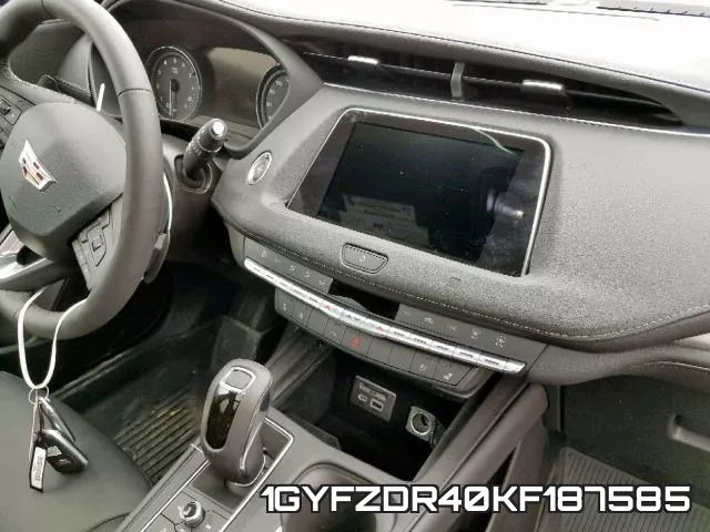 1GYFZDR40KF187585 фото 10