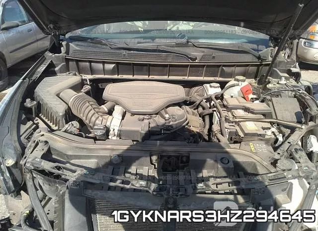 1GYKNARS3HZ294645 фото 2