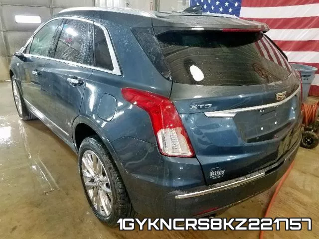 1GYKNCRS8KZ221757 фото 4