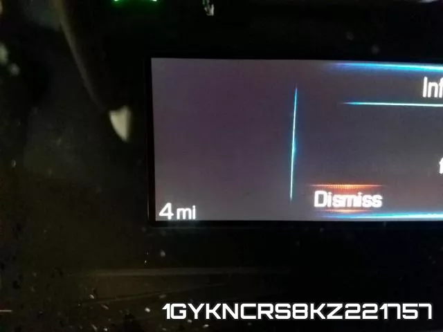 1GYKNCRS8KZ221757 фото 9