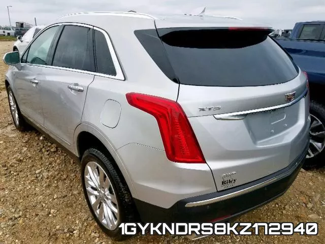 1GYKNDRS8KZ172940 фото 4
