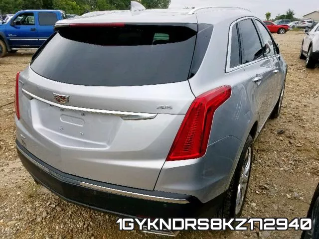 1GYKNDRS8KZ172940 фото 5