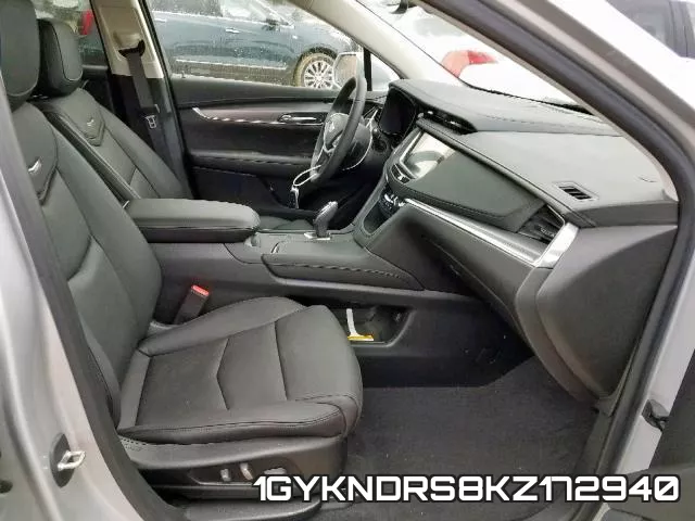 1GYKNDRS8KZ172940 фото 6
