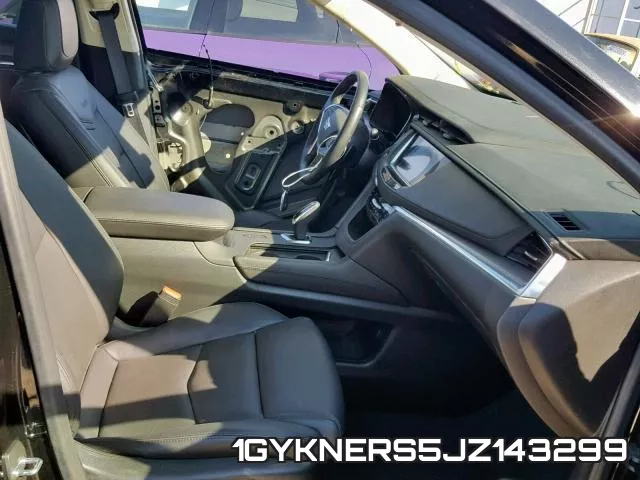 1GYKNERS5JZ143299 фото 6