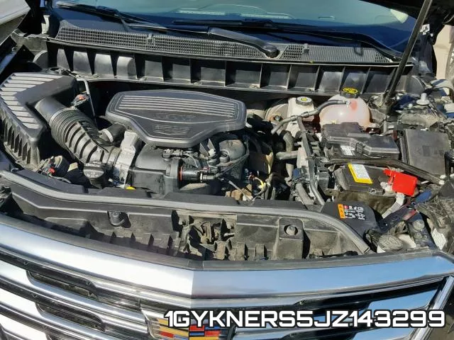1GYKNERS5JZ143299 фото 8