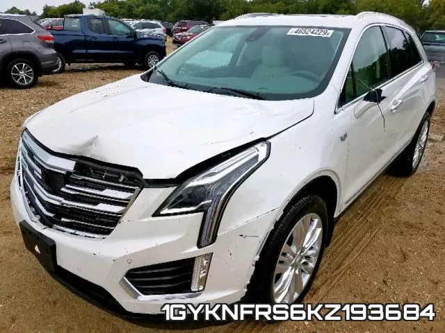 1GYKNFRS6KZ193684 фото 3