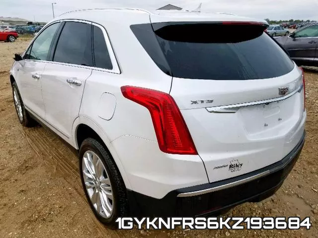 1GYKNFRS6KZ193684 фото 4