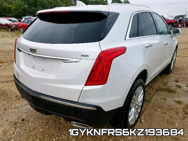 1GYKNFRS6KZ193684 фото 5