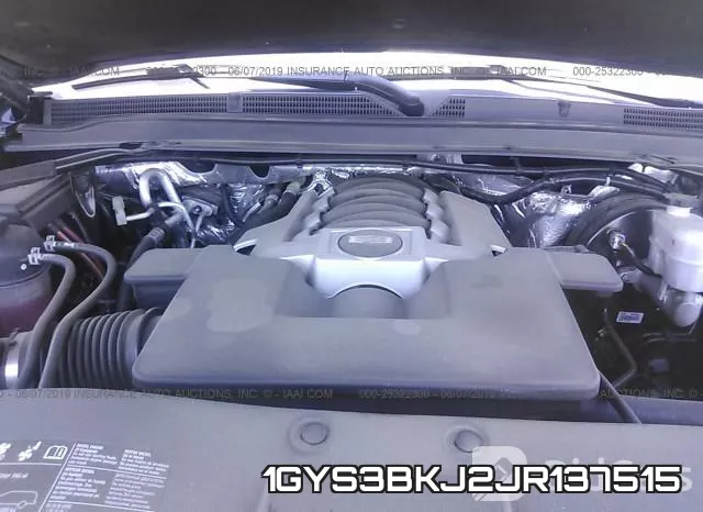 1GYS3BKJ2JR137515 фото 2