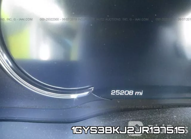 1GYS3BKJ2JR137515 фото 8