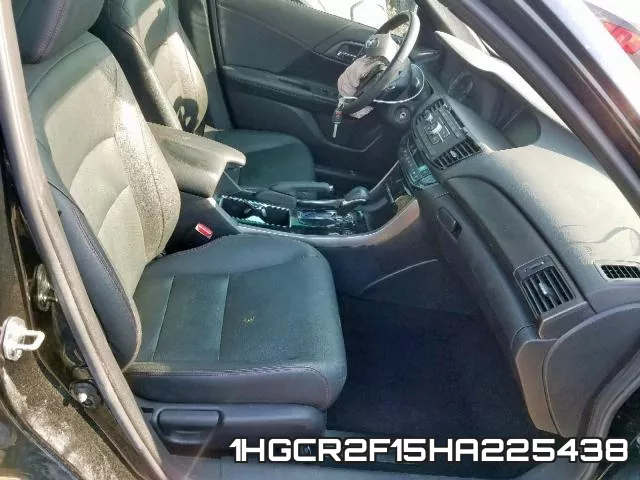 1HGCR2F15HA225438 фото 6