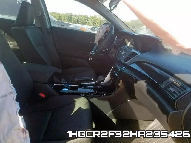 1HGCR2F32HA235426 фото 6