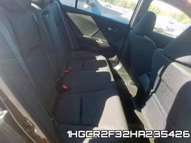 1HGCR2F32HA235426 фото 7