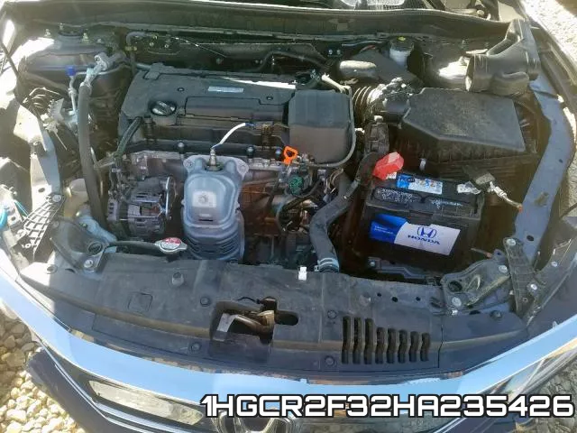 1HGCR2F32HA235426 фото 8