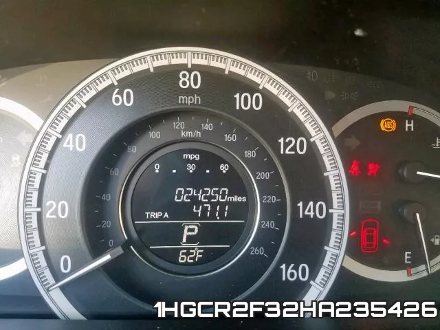 1HGCR2F32HA235426 фото 9
