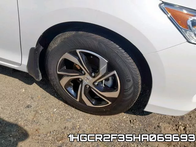 1HGCR2F35HA069693 фото 10
