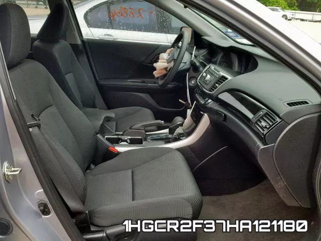 1HGCR2F37HA121180 фото 6