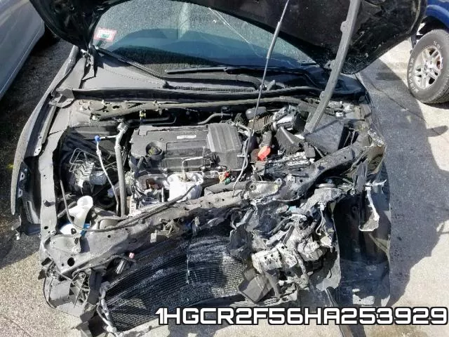 1HGCR2F56HA253929 фото 8