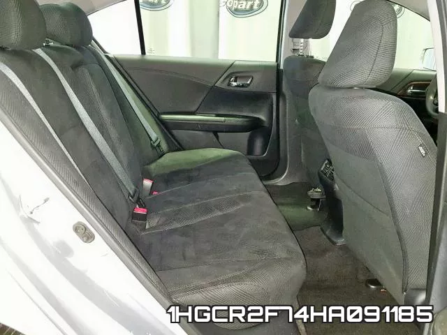1HGCR2F74HA091185 фото 7