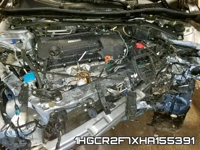 1HGCR2F7XHA155391 фото 8