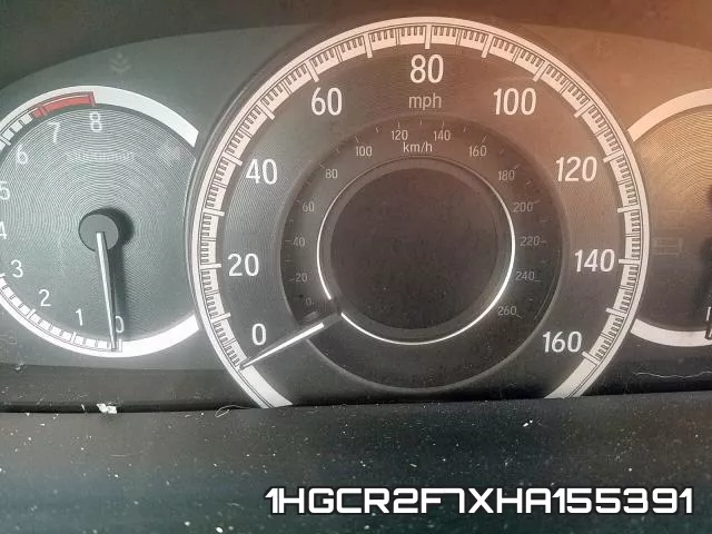 1HGCR2F7XHA155391 фото 9