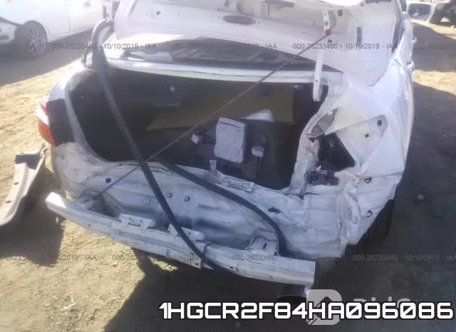 1HGCR2F84HA096086 фото 7