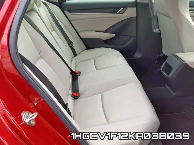 1HGCV1F12KA038039 фото 7