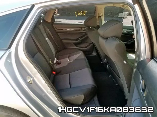 1HGCV1F16KA083632 фото 7