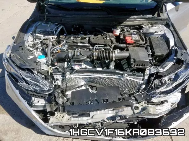 1HGCV1F16KA083632 фото 8