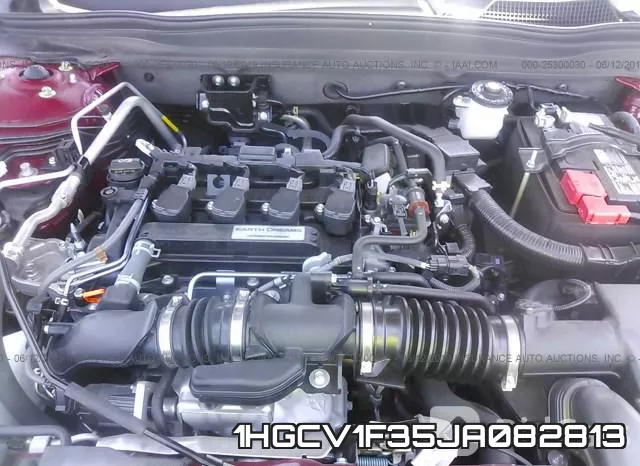 1HGCV1F35JA082813 фото 2