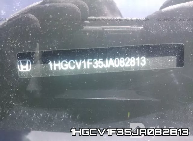 1HGCV1F35JA082813 фото 10