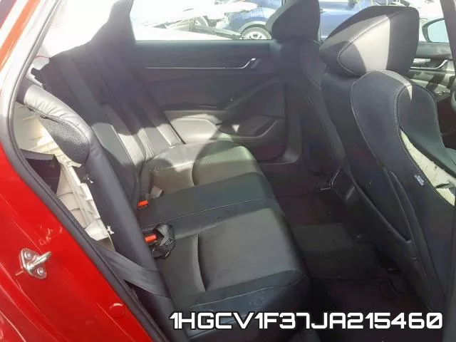 1HGCV1F37JA215460 фото 7