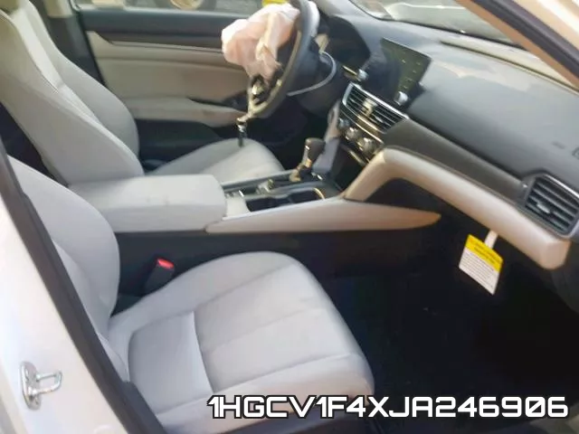 1HGCV1F4XJA246906 фото 6