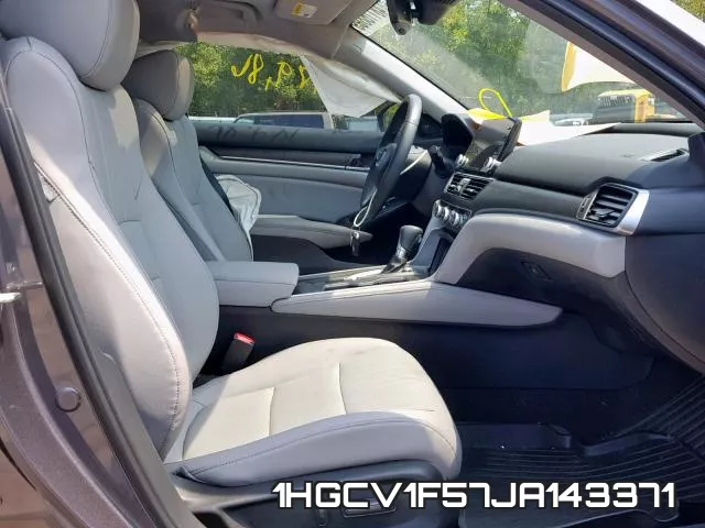 1HGCV1F57JA143371 фото 6