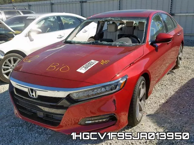 1HGCV1F95JA013950 фото 3