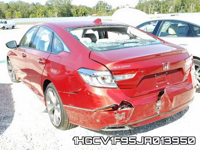 1HGCV1F95JA013950 фото 4