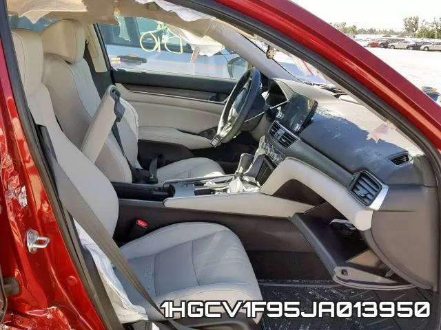1HGCV1F95JA013950 фото 5