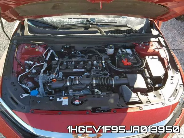 1HGCV1F95JA013950 фото 7