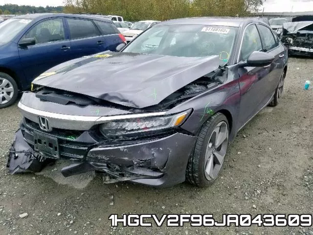 1HGCV2F96JA043609 фото 3