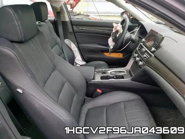 1HGCV2F96JA043609 фото 6